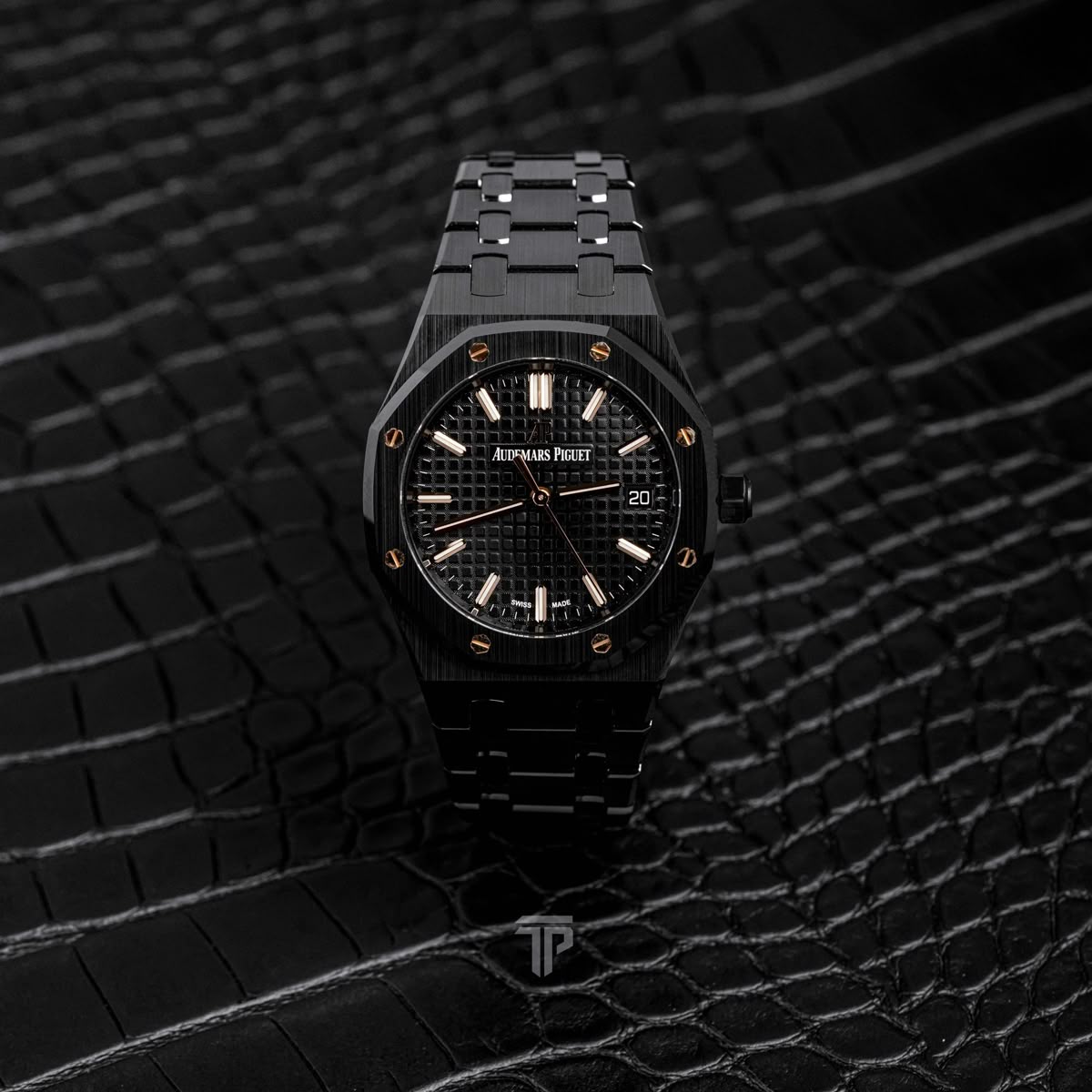 Men's Luxury Dress Watch Quartz Analog Watch