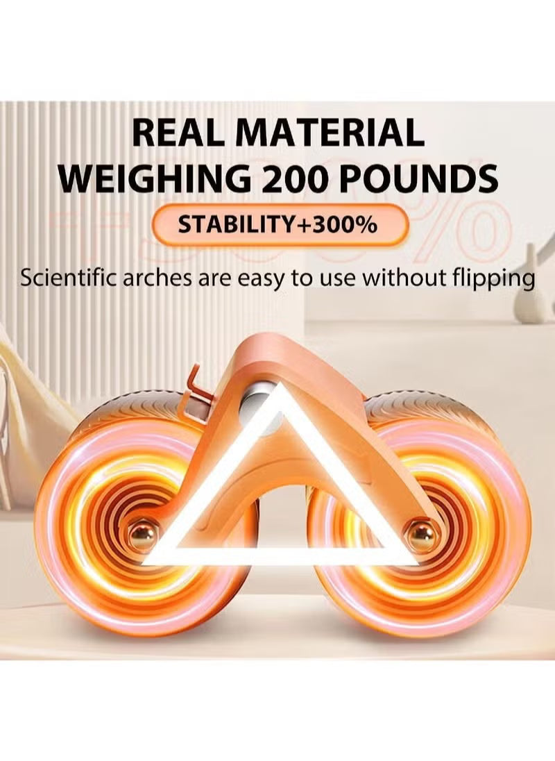 All-in-One Smart Ab Wheel Build Abs & Strength from Home This Winter