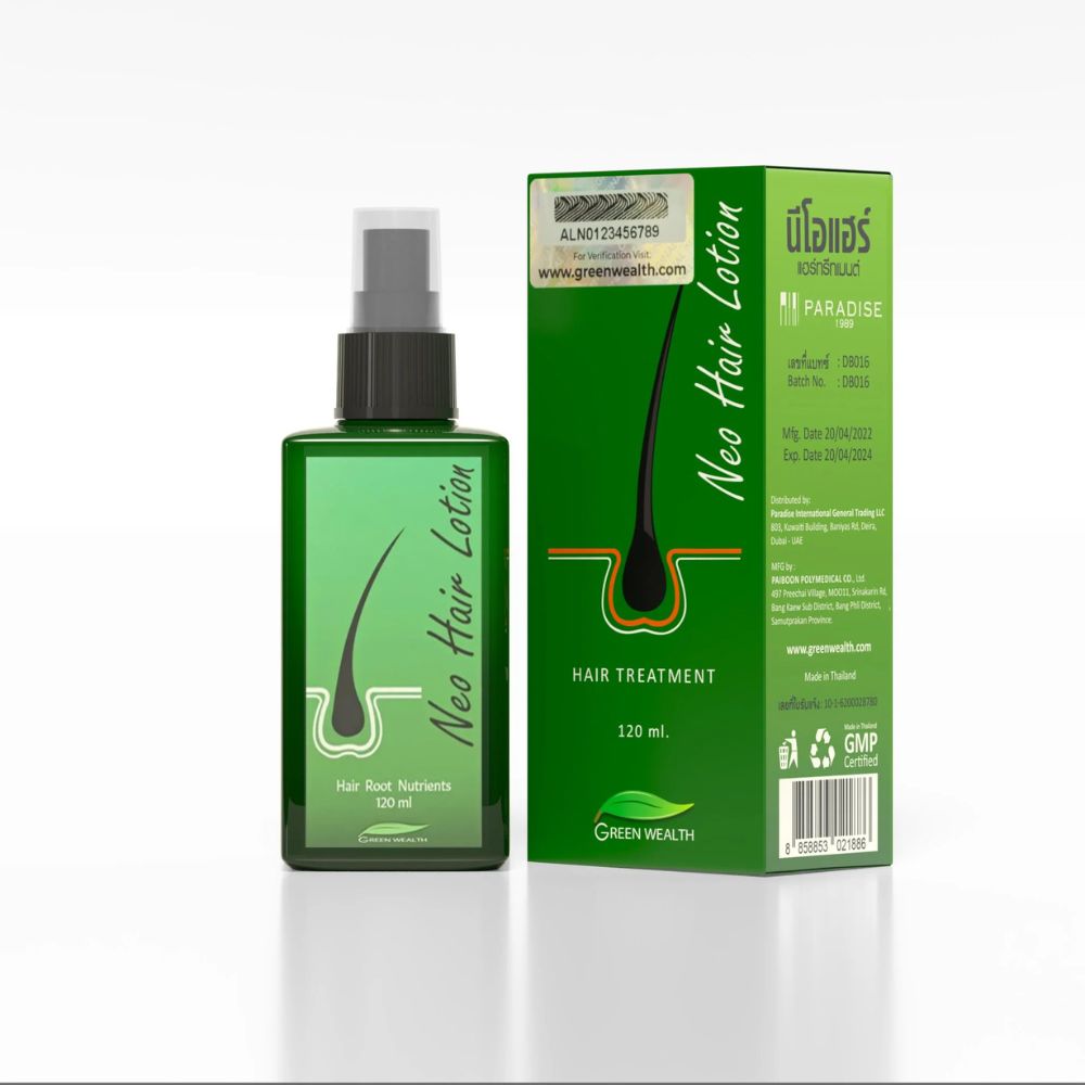 Neo Hair Lotion for Growth and Thickening