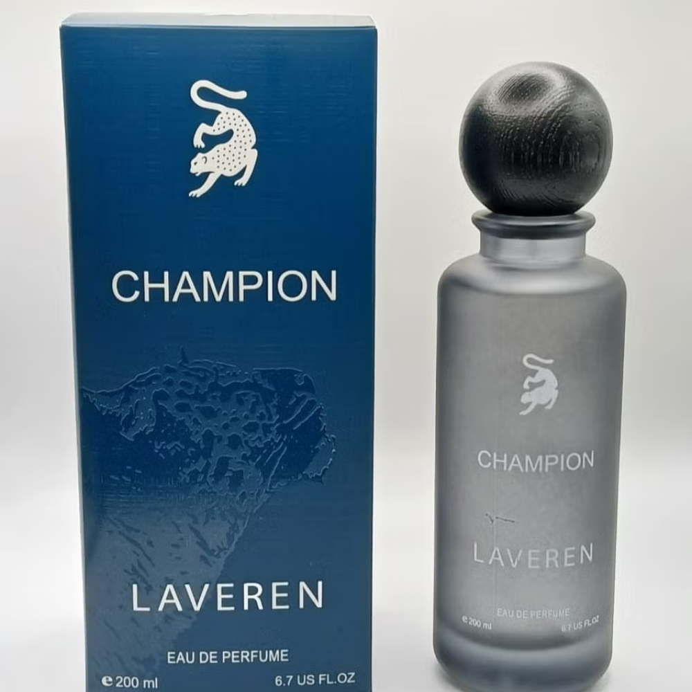 Champion perfume by Lavrene