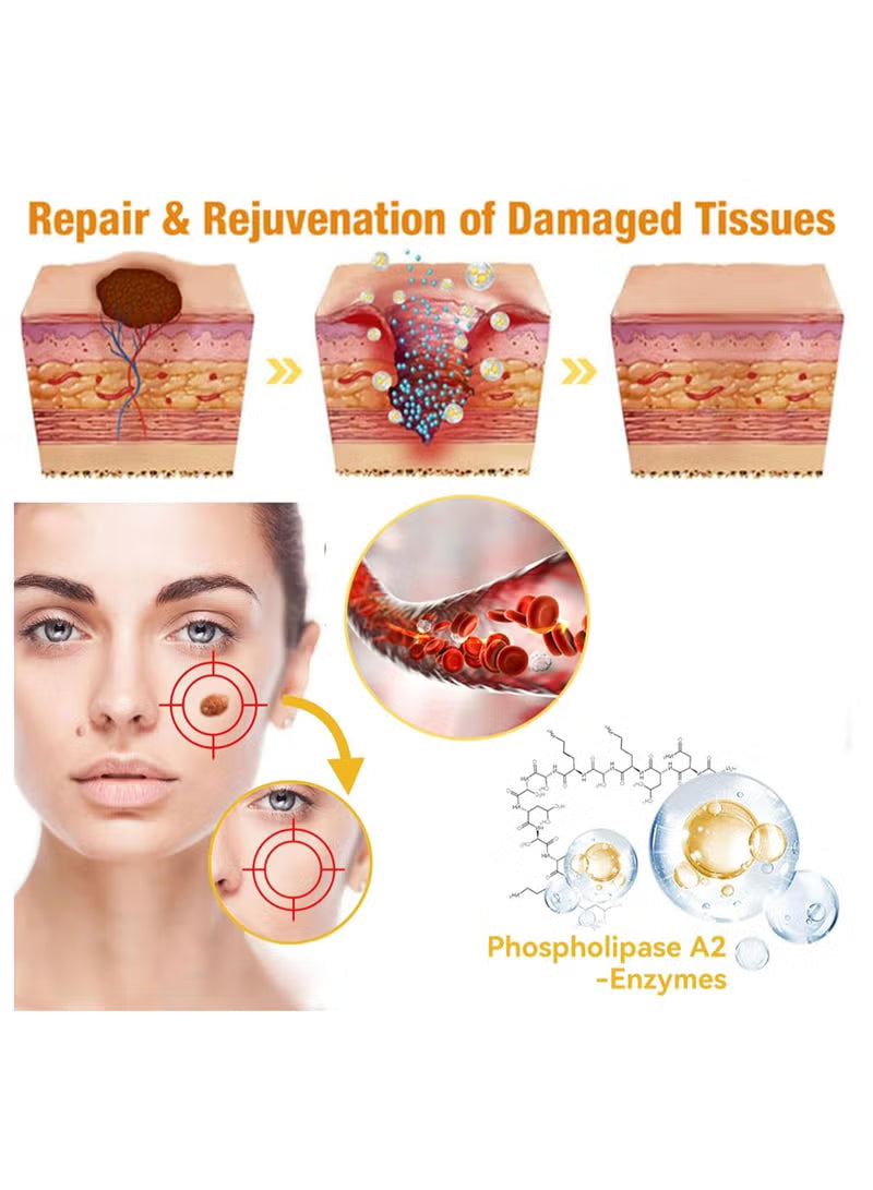 Bee Venom Repair Cream – Professional Treatment for Face & Body