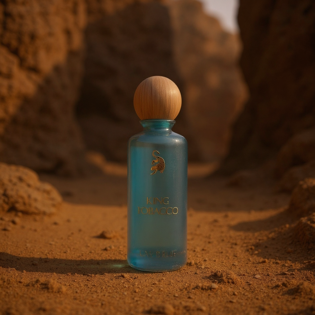 King Tobacco by Laverne Perfumy 200ml