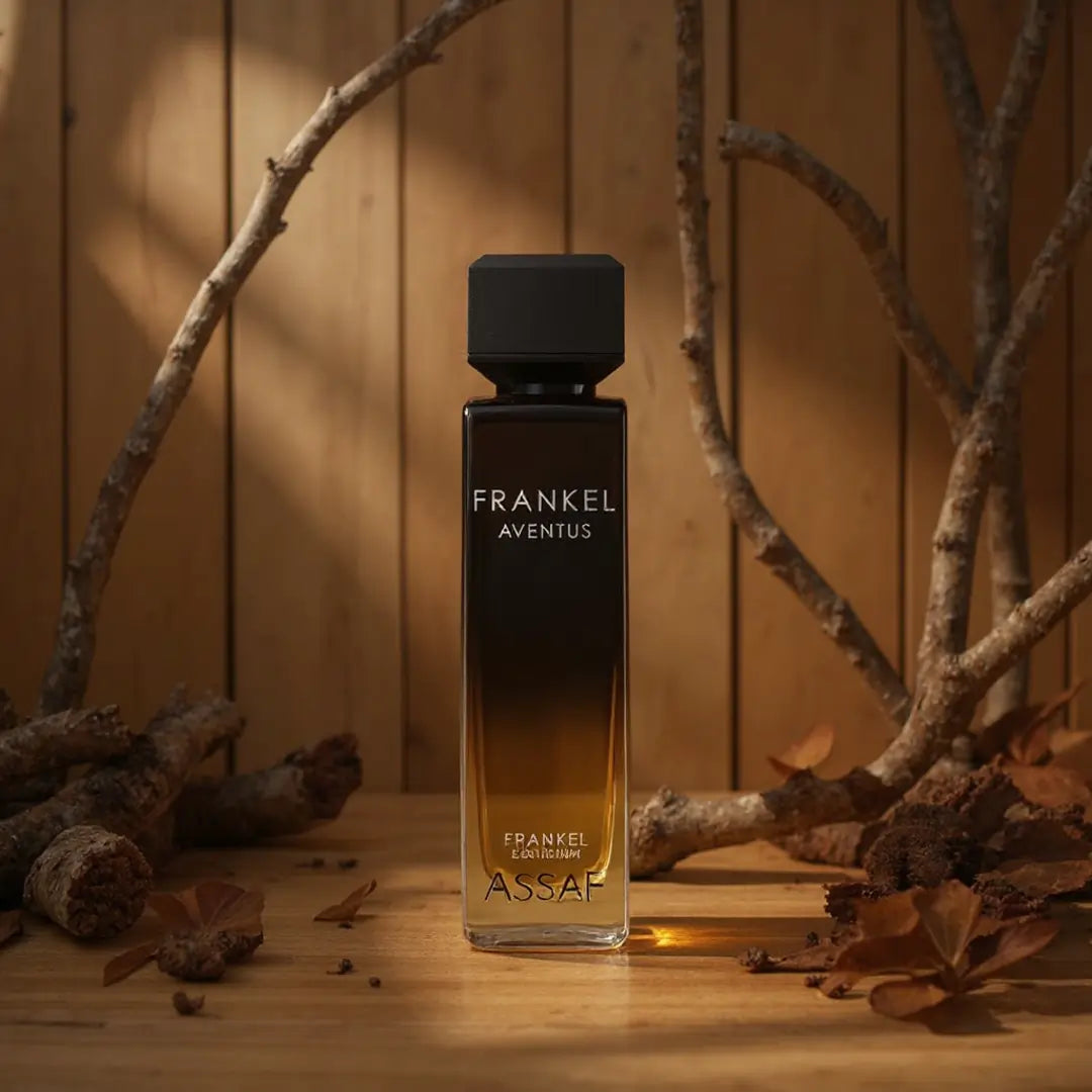 Frankel Aventus & Frankel Silver (Original)