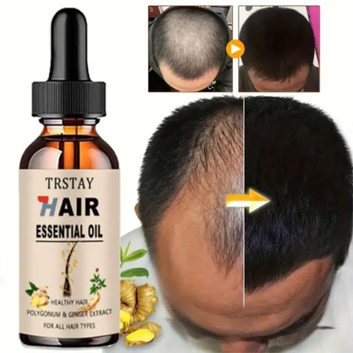 Trstay Hair Care Essential Oil