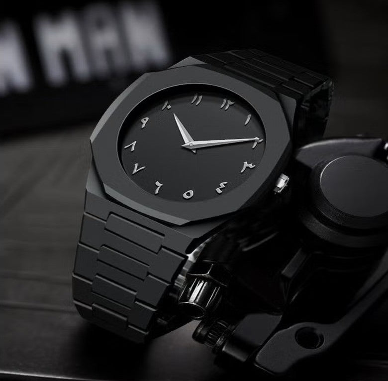 Aura Watch Black New Style