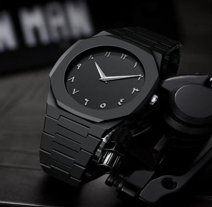 Aura Watch Black New Style