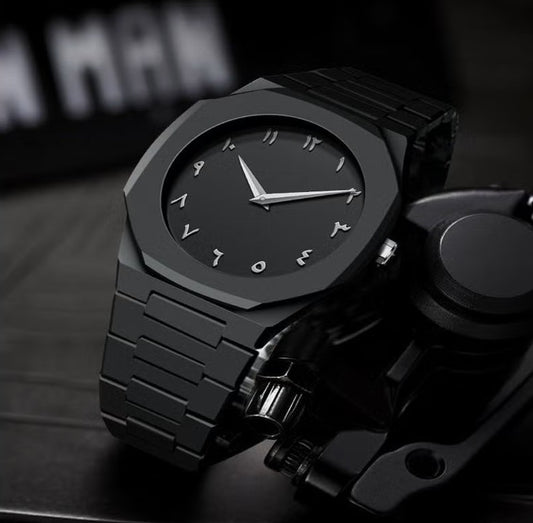 Aura Watch Black New Style