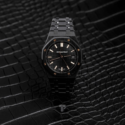 Men's Luxury Dress Watch Quartz Analog Watch