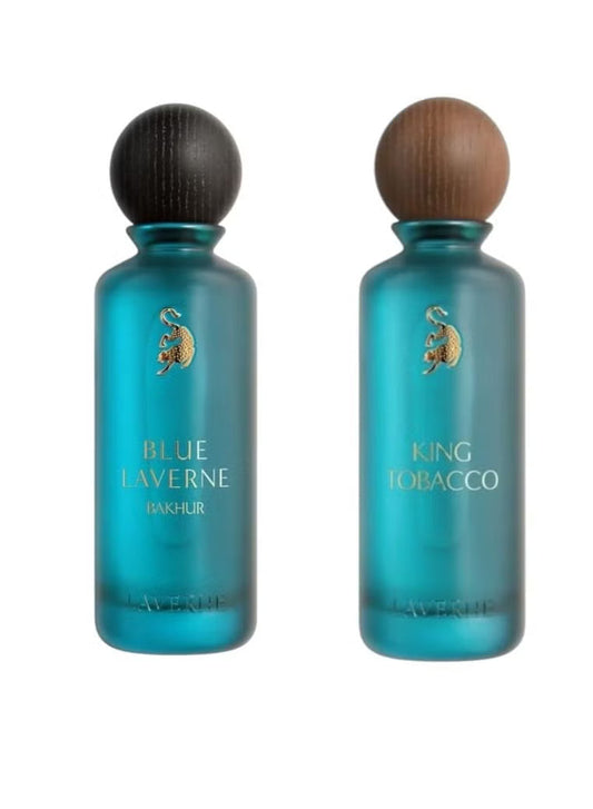 Laverne Blue Incense & King Tobacco