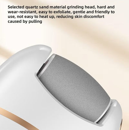 Handheld Electric Callus Remover