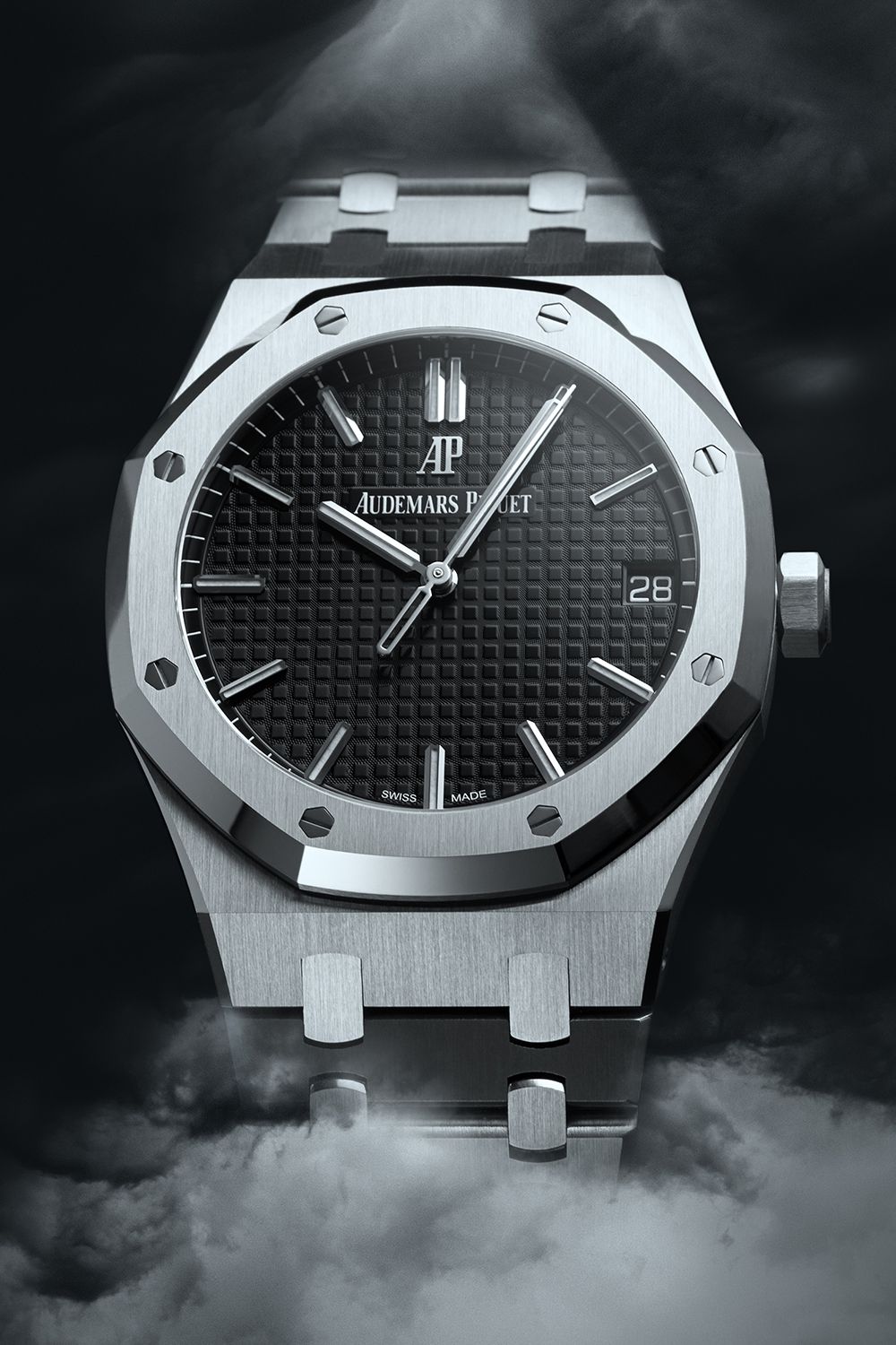 Men's Luxury Dress Watch Quartz Analog Watch