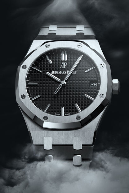 Men's Luxury Dress Watch Quartz Analog Watch