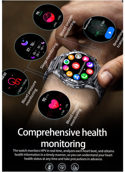 RT i116 Super AMOLED Sports Watch