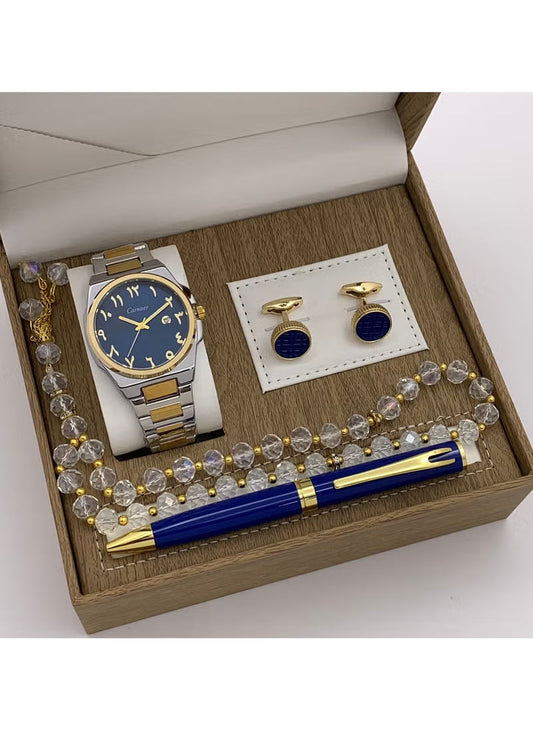 Carnaer Men's Watch Set