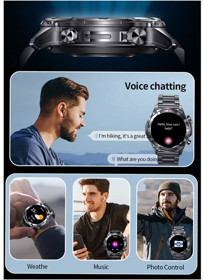 RT i116 Super AMOLED Sports Watch