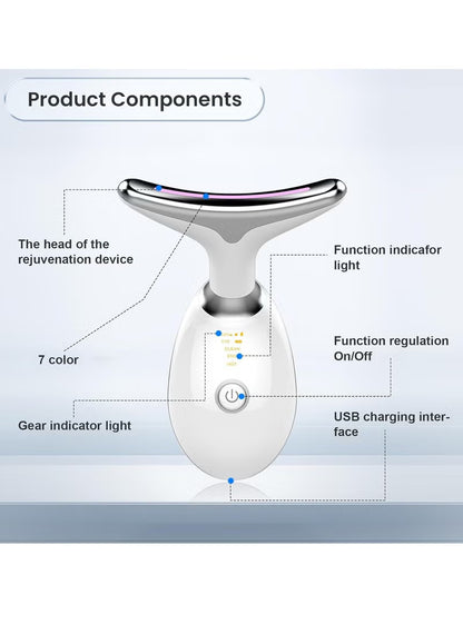 Anti Wrinkle Beauty Apparatus