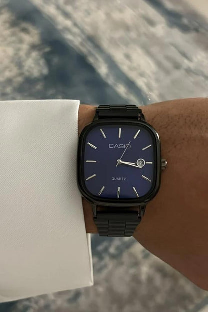 Casio Watch All Black