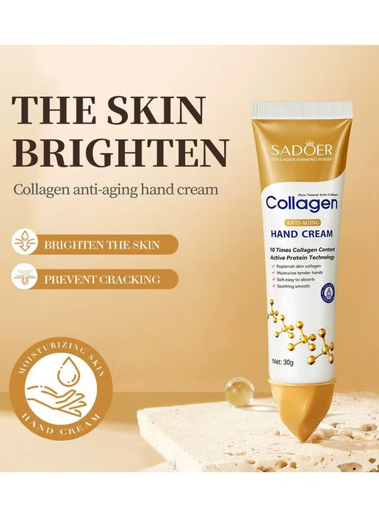 Collagen Anti Wrinkle Hand Cream