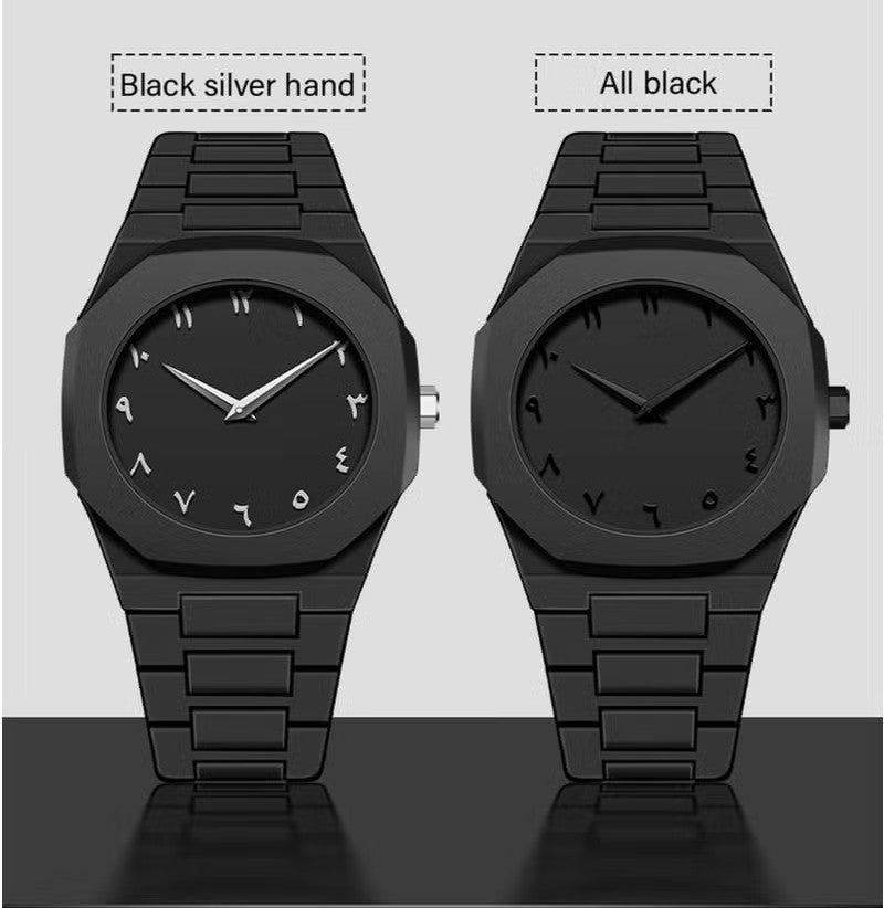 Aura Watch Black New Style
