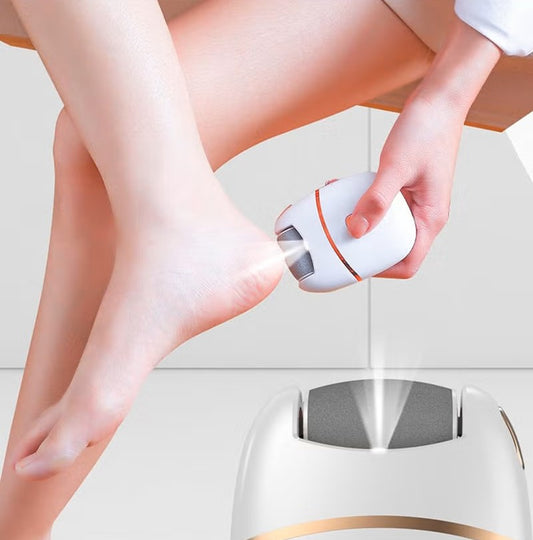 Handheld Electric Callus Remover