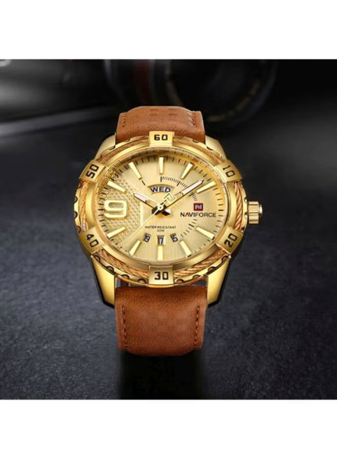 NF Water Resistant Watch