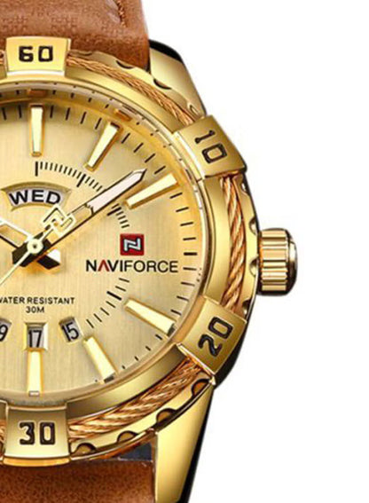 NF Water Resistant Watch