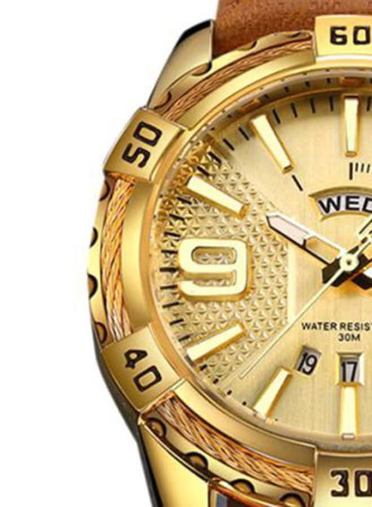 NF Water Resistant Watch