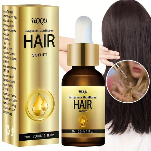 Moisturizing Hair Care Essential Oil - Strengthens and Activates