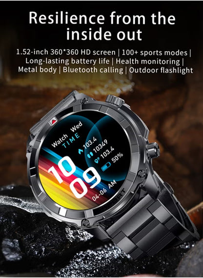 RT i116 Super AMOLED Sports Watch