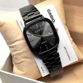 Casio Watch All Black