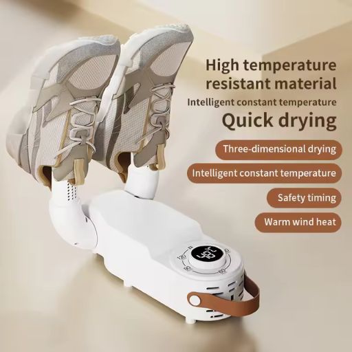 Shoe Dryer Intelligent Timer Adjustable