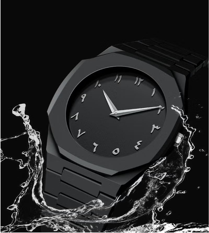 Aura Watch Black New Style