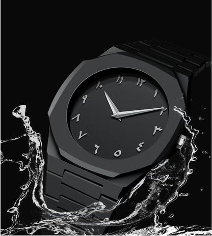 Aura Watch Black New Style
