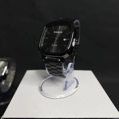 Casio Watch All Black