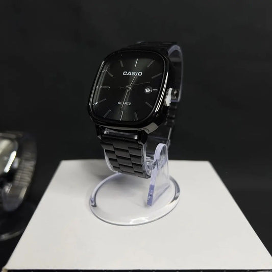 Casio Watch All Black