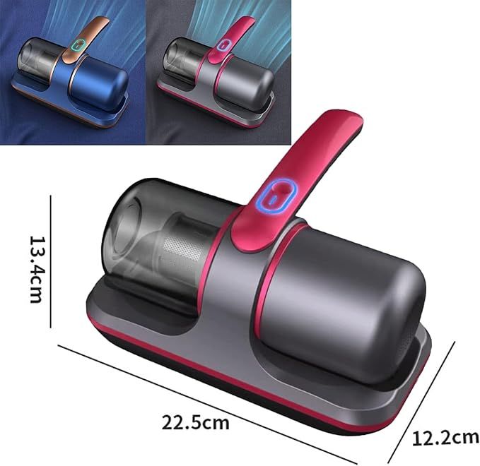 Wireless Mite Removal Vacuum Cleaner
