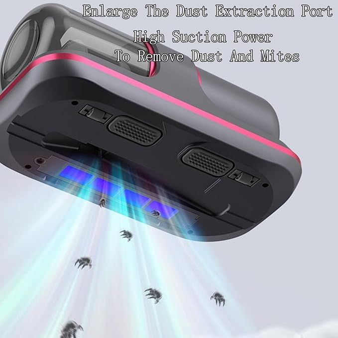 Wireless Mite Removal Vacuum Cleaner
