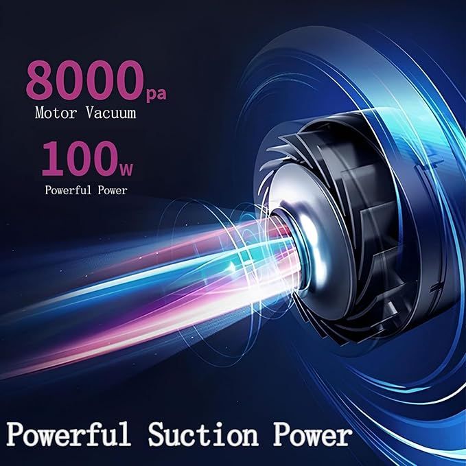 Wireless Mite Removal Vacuum Cleaner