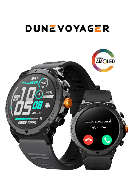 DV-SW4 Pro Smartwatch Super AMOLED
