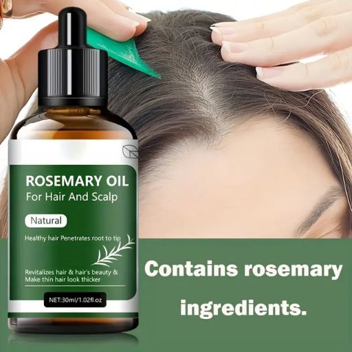 ROZINO Rosemary Hair Oil 100% Pure
