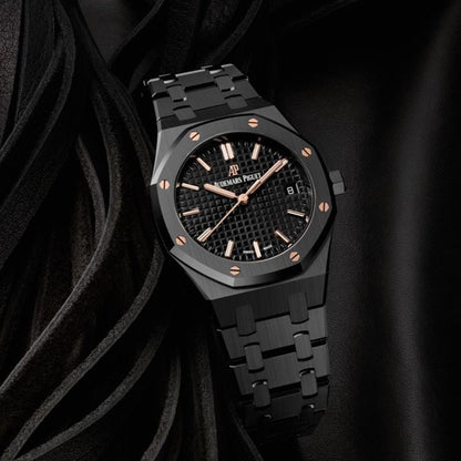 Men's Luxury Dress Watch Quartz Analog Watch