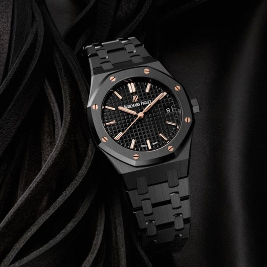 Men's Luxury Dress Watch Quartz Analog Watch
