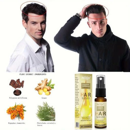 Polygonum Multiflorum Hair Care Fluid