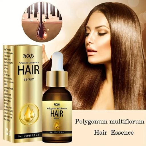 Moisturizing Hair Care Essential Oil - Strengthens and Activates