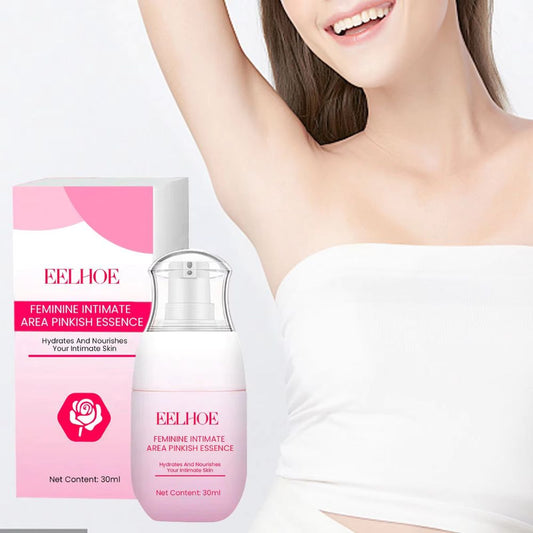 Intimate Area Pinkish Essence Dark Knuckle Body Whitening Serum Dark Spot