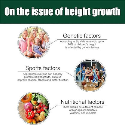 Height Increase Drops