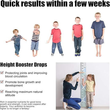 Height Increase Drops
