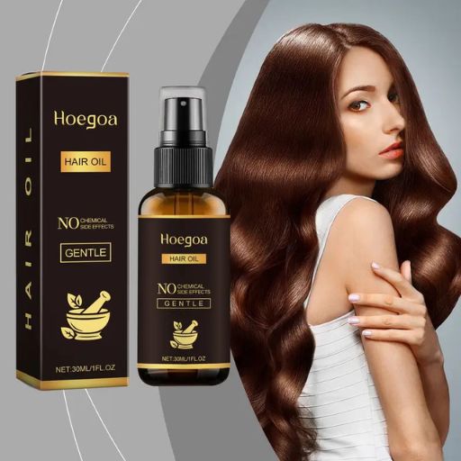Moisturizing & Strengthening for All Hair Types