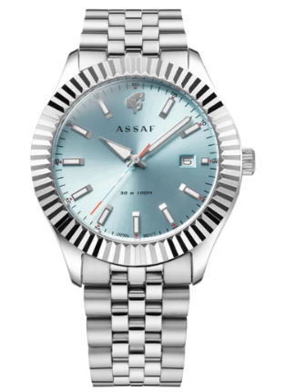 Combo-Frankel Aventus and Assaf Watch