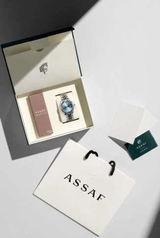 Combo-Frankel Aventus and Assaf Watch
